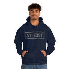 Load image into Gallery viewer, Atheist block Hoodie