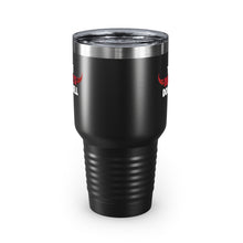 Load image into Gallery viewer, The Devil&#39;s Doorbell Ringneck Tumbler