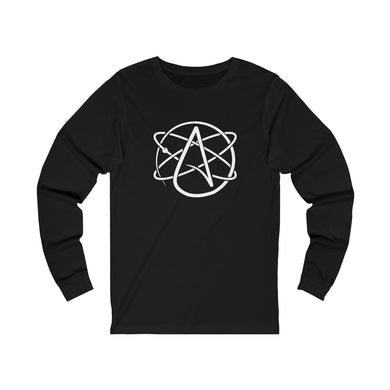 Atheist Atom Long Sleeve Tee