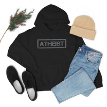 Load image into Gallery viewer, Atheist block Hoodie