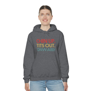 Chin up Hoodie