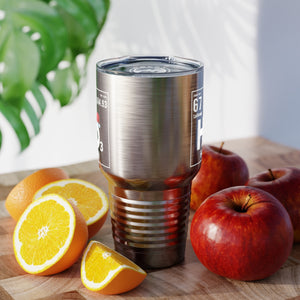 The Devil's Doorbell Ringneck Tumbler