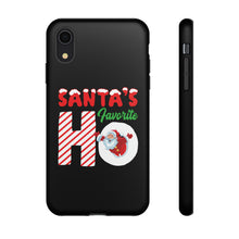 Load image into Gallery viewer, Santa&#39;s Favorite Ho Phone Case