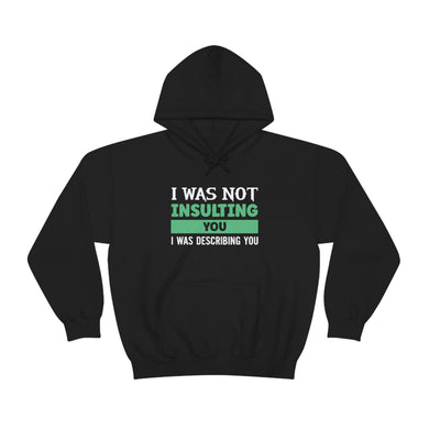 Describing You Hoodie