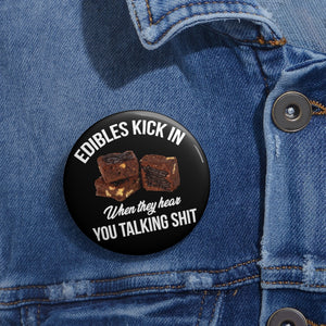 Edibles Button