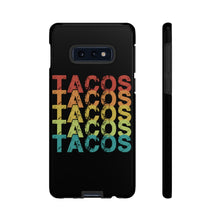 Load image into Gallery viewer, Tacos Tacos Tacos Phone Case