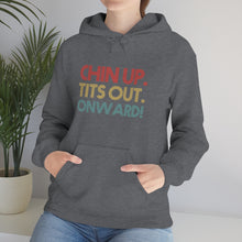 Load image into Gallery viewer, Chin up Hoodie