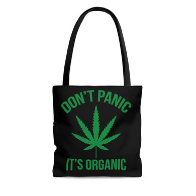 Don't Panic It's Organic Tote Bag