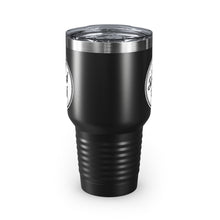 Load image into Gallery viewer, The Second Hald Podcast Ringneck Tumbler