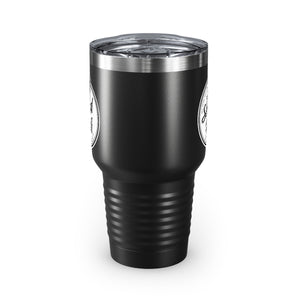 The Second Hald Podcast Ringneck Tumbler