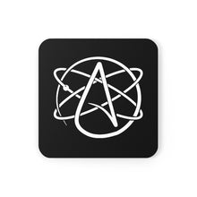 Load image into Gallery viewer, Atheist Atom Coaster Set