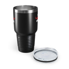 Load image into Gallery viewer, The Devil&#39;s Doorbell Ringneck Tumbler