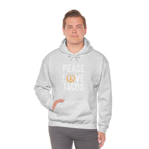 Peace Love Tacos Hoodie