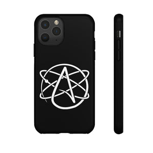 Atheist Atom Phone Case