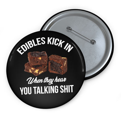 Edibles Button