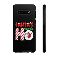 Load image into Gallery viewer, Santa&#39;s Favorite Ho Phone Case