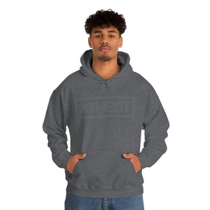 Atheist block Hoodie