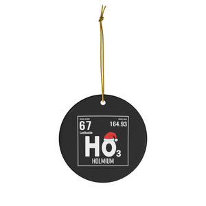 Ho3 Ceramic Ornaments