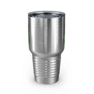 Christmas Bud Ringneck Tumbler