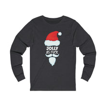 Load image into Gallery viewer, Jolly As Fuck Long Sleeve Tee