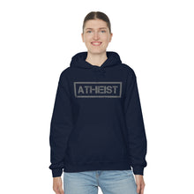 Load image into Gallery viewer, Atheist block Hoodie