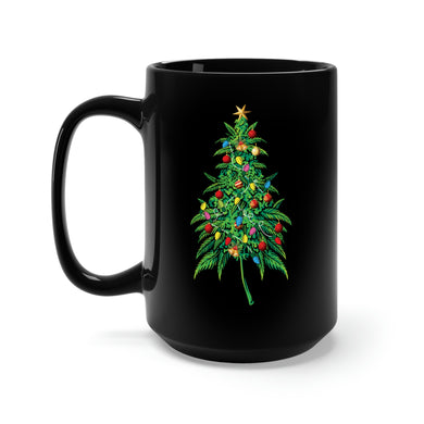 Christmas Bud Coffee Mug