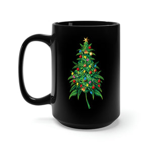 Christmas Bud Coffee Mug