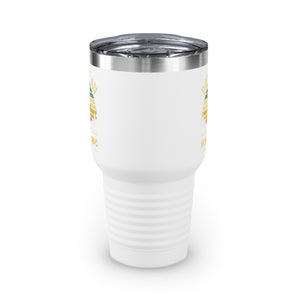 The Second Hald Podcast Ringneck Tumbler