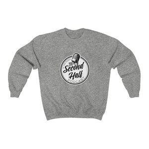 The Second Half Podcast Crewneck Sweatshirt