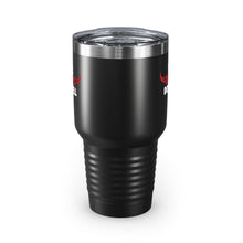 Load image into Gallery viewer, The Devil&#39;s Doorbell Ringneck Tumbler