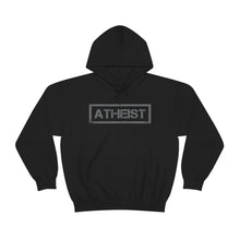 Load image into Gallery viewer, Atheist block Hoodie