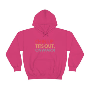 Chin up Hoodie