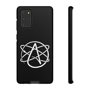 Atheist Atom Phone Case