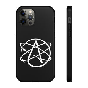 Atheist Atom Phone Case