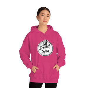 The Second Half Podcats Hoodie