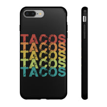 Load image into Gallery viewer, Tacos Tacos Tacos Phone Case