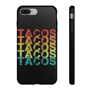 Tacos Tacos Tacos Phone Case