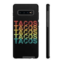 Load image into Gallery viewer, Tacos Tacos Tacos Phone Case