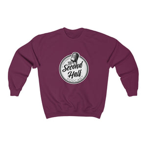 The Second Half Podcast Crewneck Sweatshirt