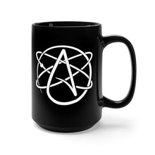 Load image into Gallery viewer, Atheist Atom Coffee Mug