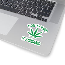 Load image into Gallery viewer, Don&#39;t Panic It&#39;s Organic Sticker