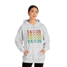 Load image into Gallery viewer, Tacos Tacos Tacos Hoodie