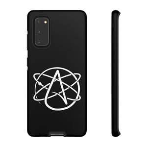 Atheist Atom Phone Case