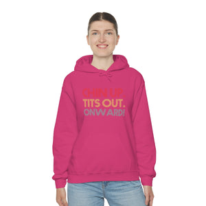 Chin up Hoodie