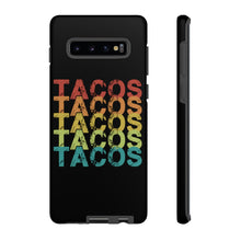 Load image into Gallery viewer, Tacos Tacos Tacos Phone Case