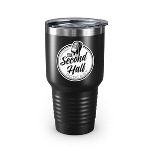 The Second Hald Podcast Ringneck Tumbler