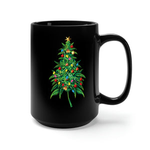 Christmas Bud Coffee Mug